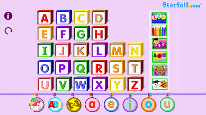 best reading apps for kids alphabet
