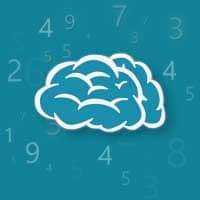 Brain and maths app