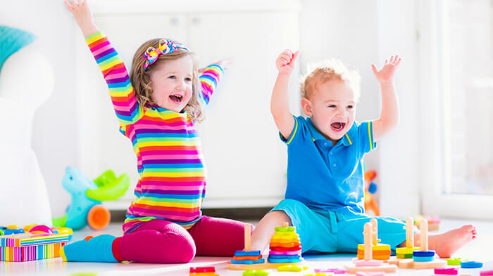 Educational toys for 2 year olds