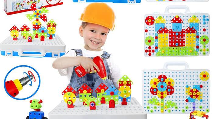 Fine motor skills