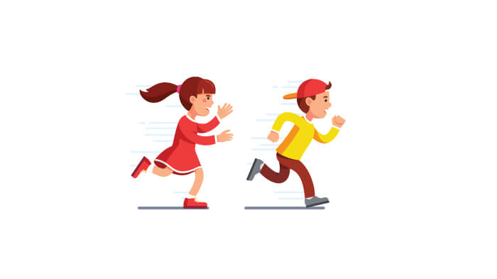 exciting exercises for kids