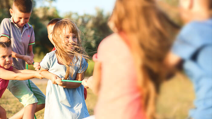 small group games for kids