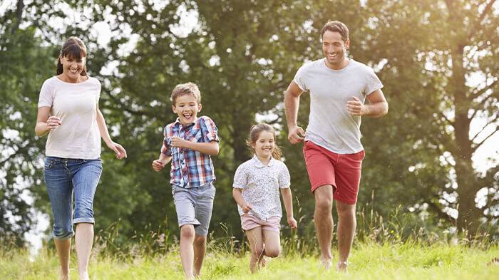 How to encourage kids for physical activity