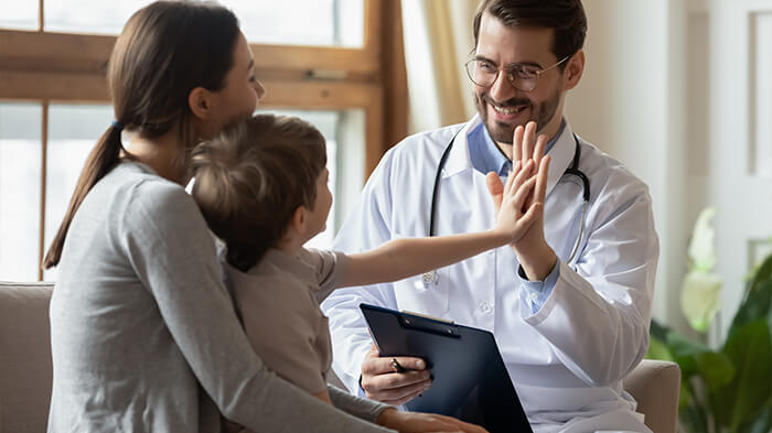 how to help kids get a healthier lifestyle