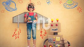 22 Fun Imagination Games for Kids to Play
