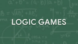 Play Logic Games and Logic Puzzles Online