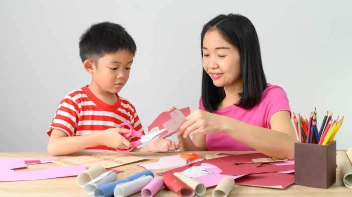 Learning activities for 9 year olds