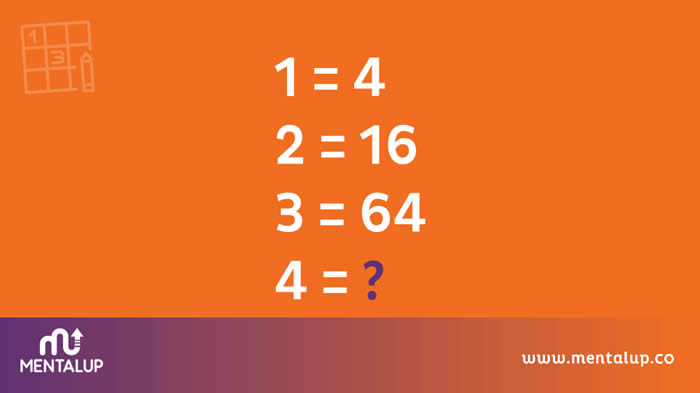 Math brain teaser 2