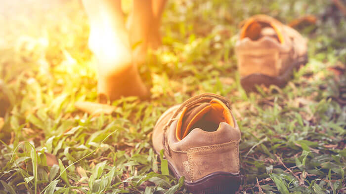Mindful Walking Exercise