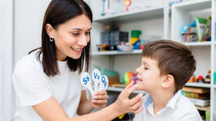 phonological processes disorder