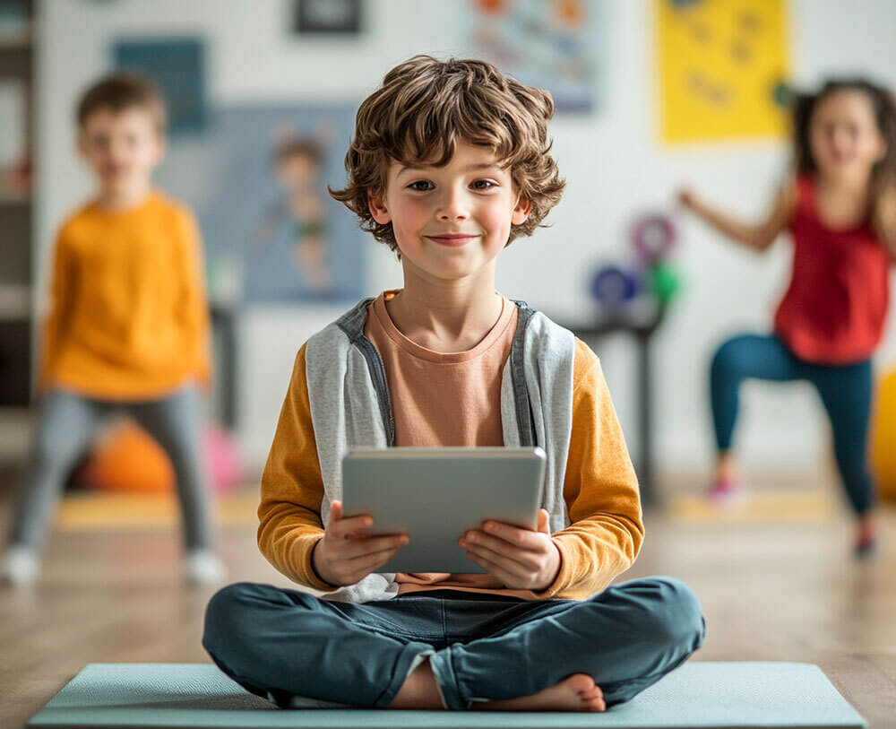 Fun Exercises for Kids