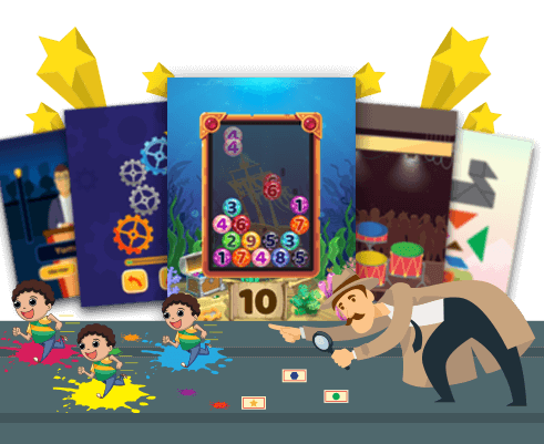 Letter Recognition Games