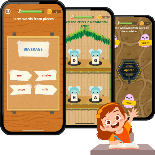 Alphabet Games for Preschoolers