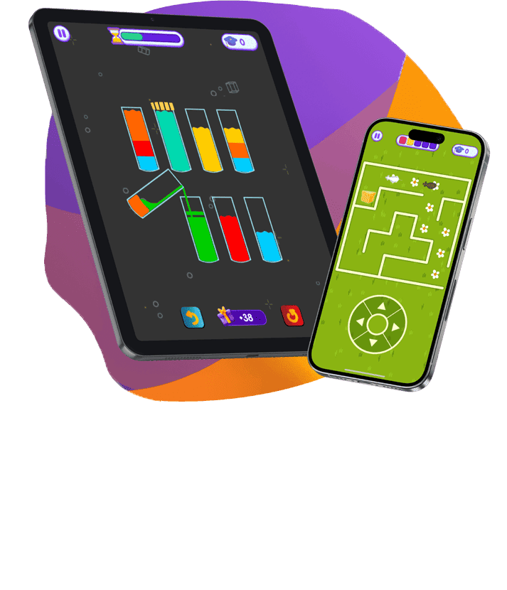 Educational Games Platform for Kids